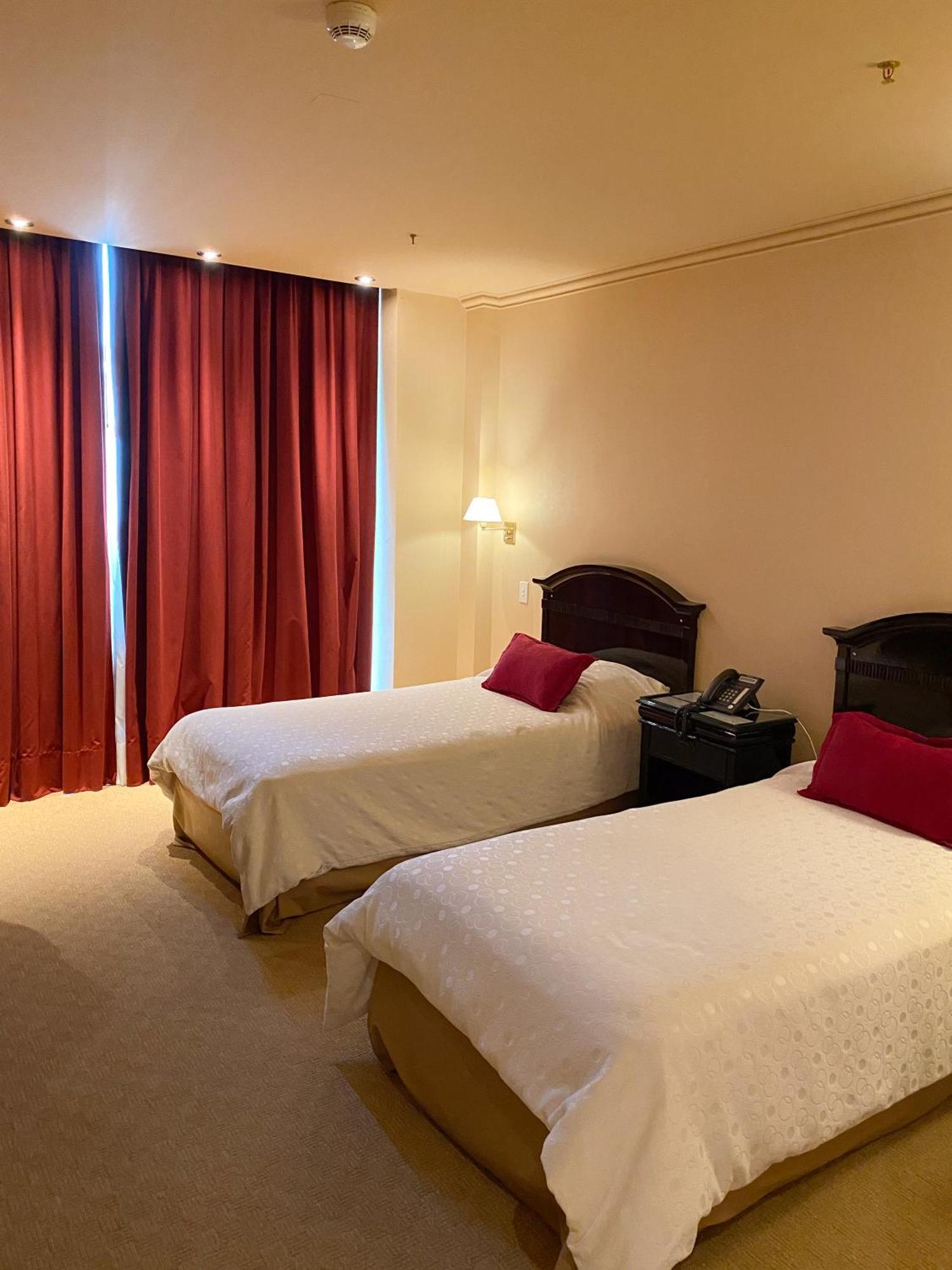 Status Hotel Río Grande エクステリア 写真